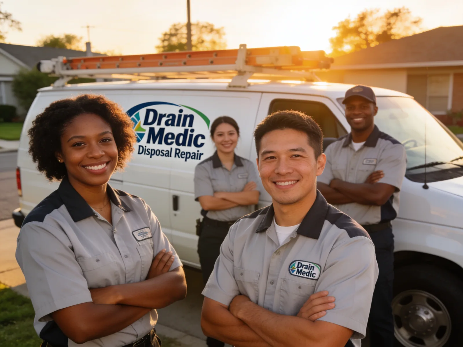 Garbage Disposal Repair company in Linden, VA
