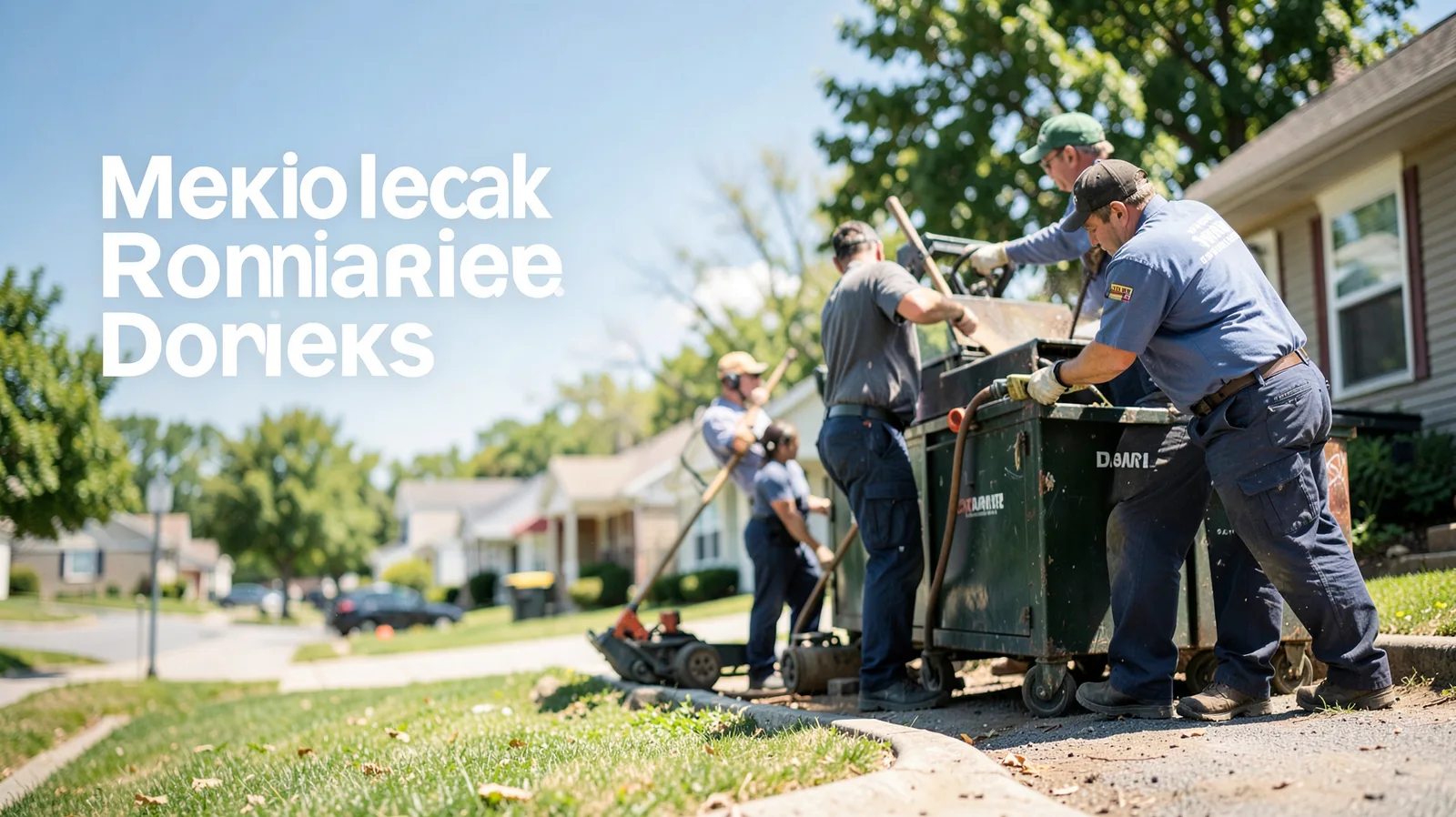 Garbage Disposal Repair in Linden, VA near me